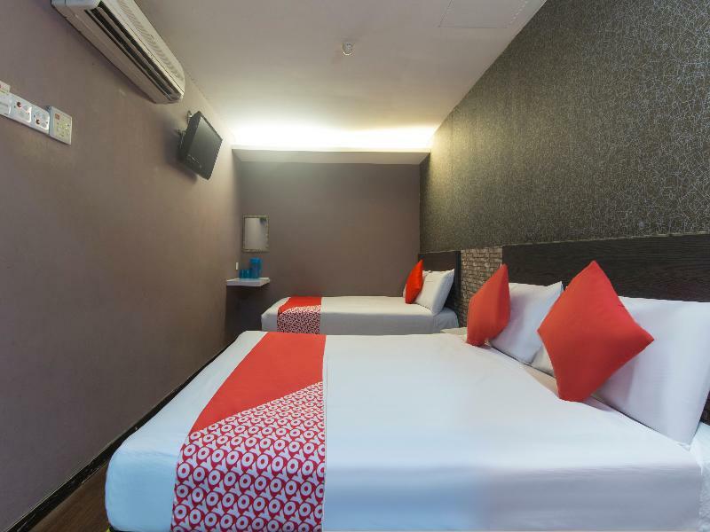 My Home Hotel @ Taman Connaught Cheras Exterior photo
